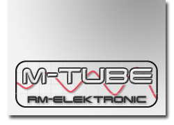 M-Tube Logo